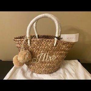 KAYU mini handcrafted bag (NEW)